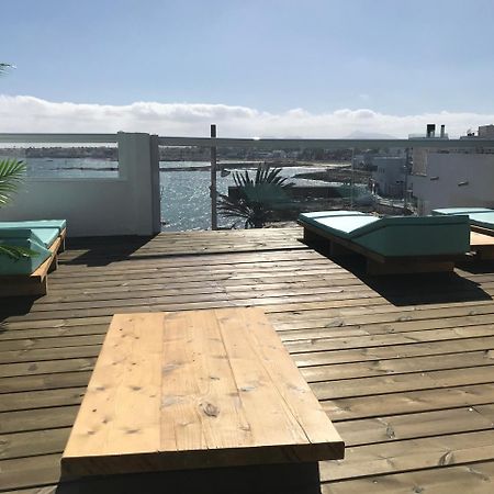 Apartamento Harbour Side Corralejo Exterior foto