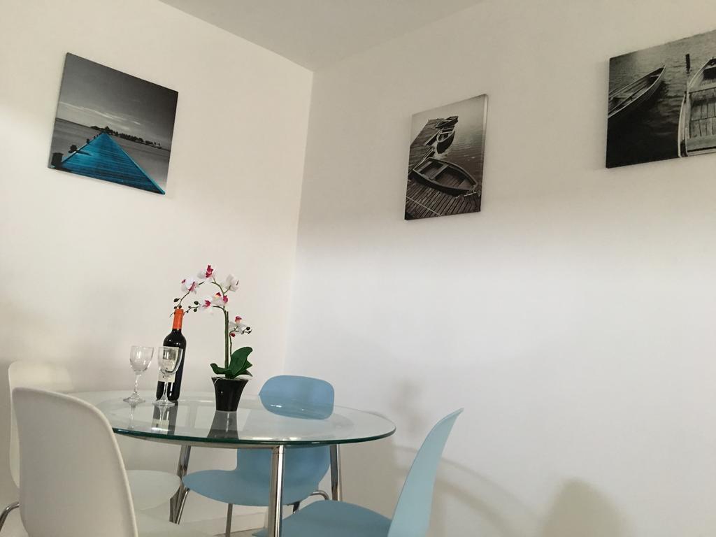 Apartamento Harbour Side Corralejo Exterior foto
